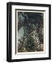 Midsummer Night's Dream-Arthur Rackham-Framed Art Print