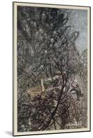 Midsummer Night's Dream-Arthur Rackham-Mounted Art Print