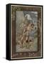 Midsummer Night's Dream-Arthur Rackham-Framed Stretched Canvas