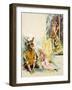 Midsummer Night's Dream-Henry Fox-Framed Giclee Print