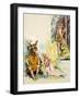 Midsummer Night's Dream-Henry Fox-Framed Giclee Print