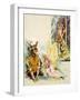 Midsummer Night's Dream-Henry Fox-Framed Giclee Print