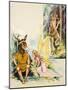 Midsummer Night's Dream-Henry Fox-Mounted Giclee Print