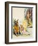 Midsummer Night's Dream-Henry Fox-Framed Giclee Print