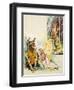 Midsummer Night's Dream-Henry Fox-Framed Giclee Print