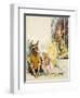 Midsummer Night's Dream-Henry Fox-Framed Giclee Print