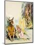 Midsummer Night's Dream-Henry Fox-Mounted Giclee Print