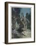 Midsummer Nights Dream-Arthur Rackham-Framed Photographic Print