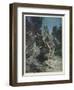 Midsummer Nights Dream-Arthur Rackham-Framed Photographic Print