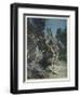 Midsummer Nights Dream-Arthur Rackham-Framed Photographic Print