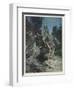 Midsummer Nights Dream-Arthur Rackham-Framed Photographic Print