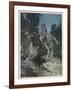 Midsummer Nights Dream-Arthur Rackham-Framed Photographic Print