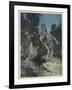 Midsummer Nights Dream-Arthur Rackham-Framed Photographic Print