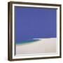 Midsummer, Sandspur, 2002-John Miller-Framed Giclee Print