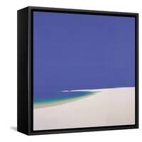 Midsummer, Sandspur, 2002-John Miller-Framed Stretched Canvas
