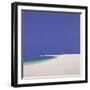 Midsummer, Sandspur, 2002-John Miller-Framed Giclee Print