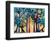 Midsummer Song-Natasha Wescoat-Framed Giclee Print