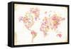 Midsummer World-Danhui Nai-Framed Stretched Canvas