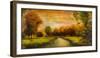 Midsummer-Williams-Framed Giclee Print