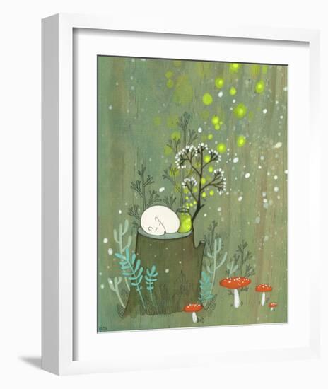 Midsummer-Kristiana Pärn-Framed Giclee Print