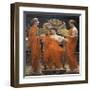 Midsummer-Albert Joseph Moore-Framed Premium Giclee Print