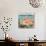 Midsummer-Edvard Munch-Giclee Print displayed on a wall