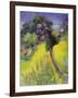 Midsummer-Claire Spencer-Framed Giclee Print