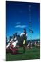Midsummers Celebration, Rattvik, Sweden-null-Mounted Photographic Print