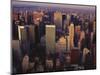 Midtown and Upper Manhattan, NY-Rudi Von Briel-Mounted Photographic Print