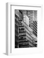 Midtown C-Jeff Pica-Framed Giclee Print