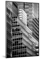Midtown C-Jeff Pica-Mounted Giclee Print