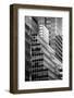 Midtown C-Jeff Pica-Framed Art Print