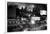 Midtown Haze-Evan Morris Cohen-Framed Photographic Print