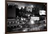 Midtown Haze-Evan Morris Cohen-Framed Photographic Print