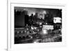 Midtown Haze-Evan Morris Cohen-Framed Photographic Print