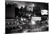 Midtown Haze-Evan Morris Cohen-Mounted Photographic Print