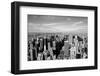 Midtown Manhattan Aerial View-rebelml-Framed Photographic Print