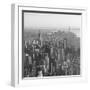 Midtown Manhattan and Lower Manhattan Behind, New York City, New York, USA-Jon Arnold-Framed Photographic Print