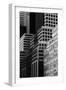 Midtown Manhattan East-Jeff Pica-Framed Photographic Print