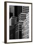 Midtown Manhattan East-Jeff Pica-Framed Photographic Print
