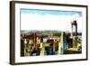 Midtown Manhattan II-Philippe Hugonnard-Framed Giclee Print