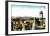 Midtown Manhattan II-Philippe Hugonnard-Framed Giclee Print