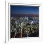 Midtown Manhattan, New York City, New York, USA-Jon Arnold-Framed Photographic Print