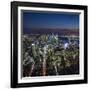 Midtown Manhattan, New York City, New York, USA-Jon Arnold-Framed Photographic Print