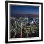 Midtown Manhattan, New York City, New York, USA-Jon Arnold-Framed Photographic Print