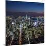 Midtown Manhattan, New York City, New York, USA-Jon Arnold-Mounted Photographic Print