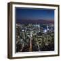 Midtown Manhattan, New York City, New York, USA-Jon Arnold-Framed Photographic Print