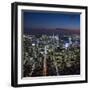 Midtown Manhattan, New York City, New York, USA-Jon Arnold-Framed Photographic Print