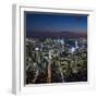 Midtown Manhattan, New York City, New York, USA-Jon Arnold-Framed Photographic Print