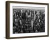 Midtown Manhattan, NYC-Vadim Ratsenskiy-Framed Giclee Print